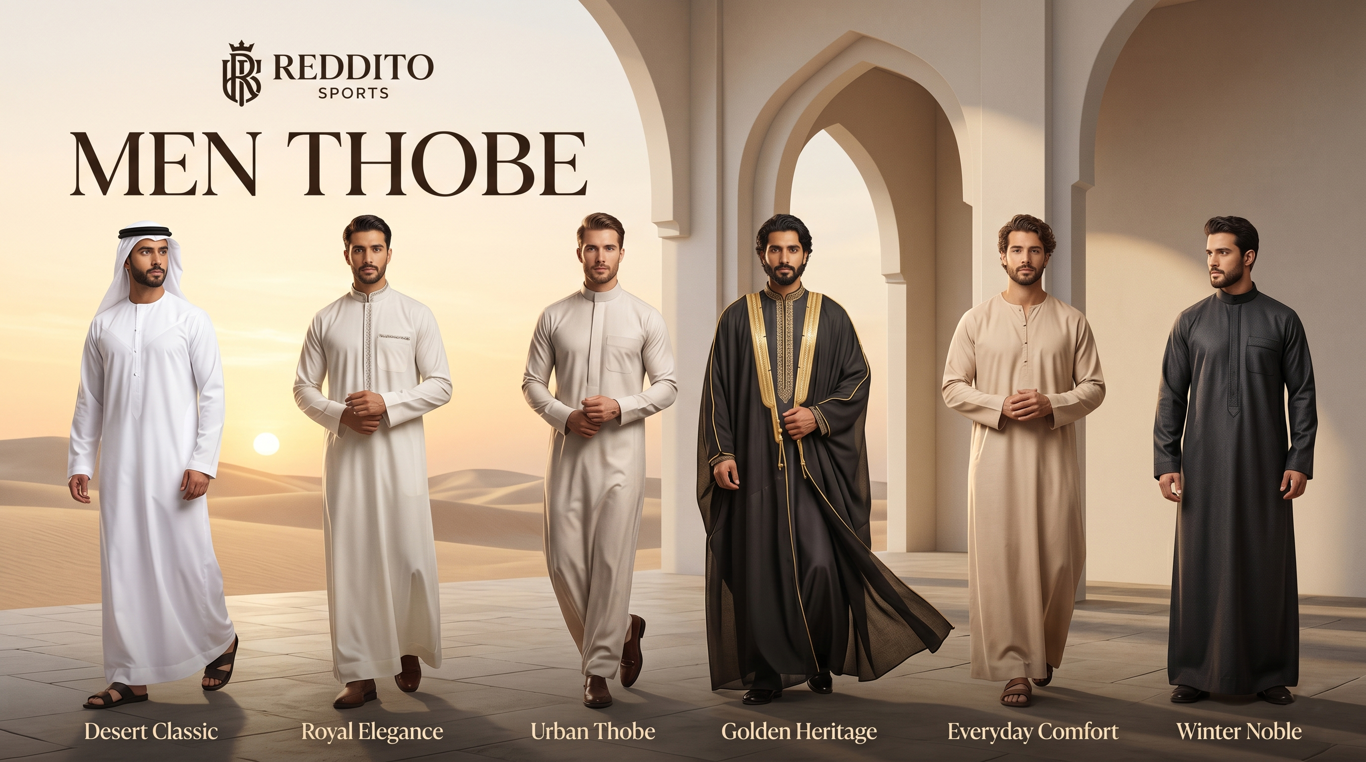 Thobe Description