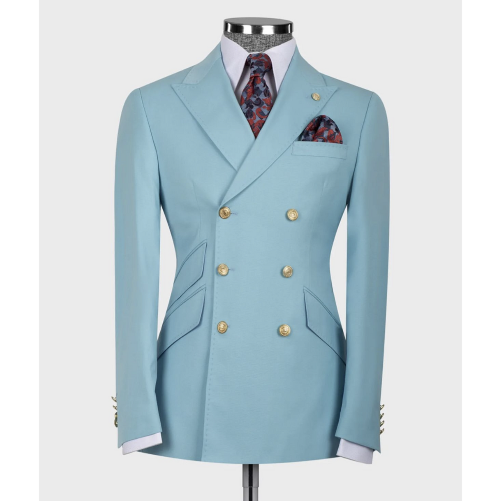 Mens Suit Detail 4
