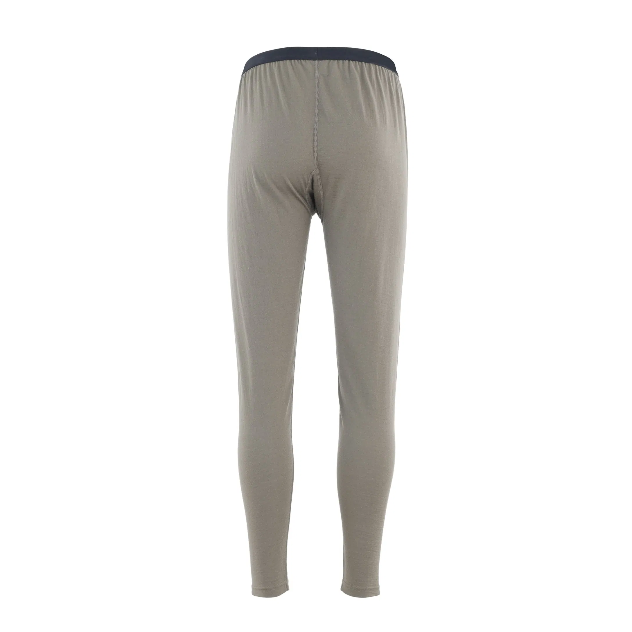 Breathable Quick Dry Merino Wool Men Base Layer Long John Bottom Pant