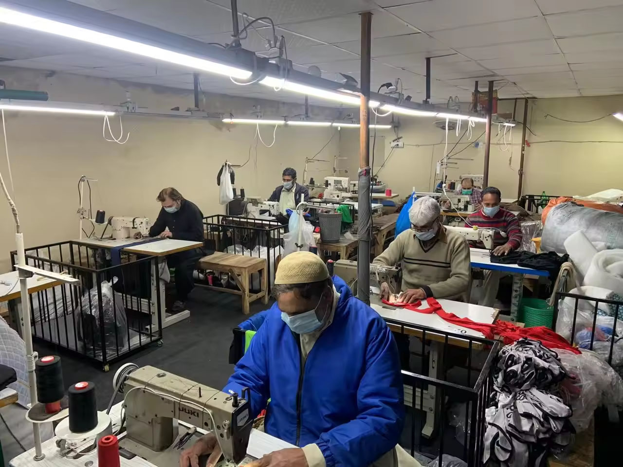 Factory View