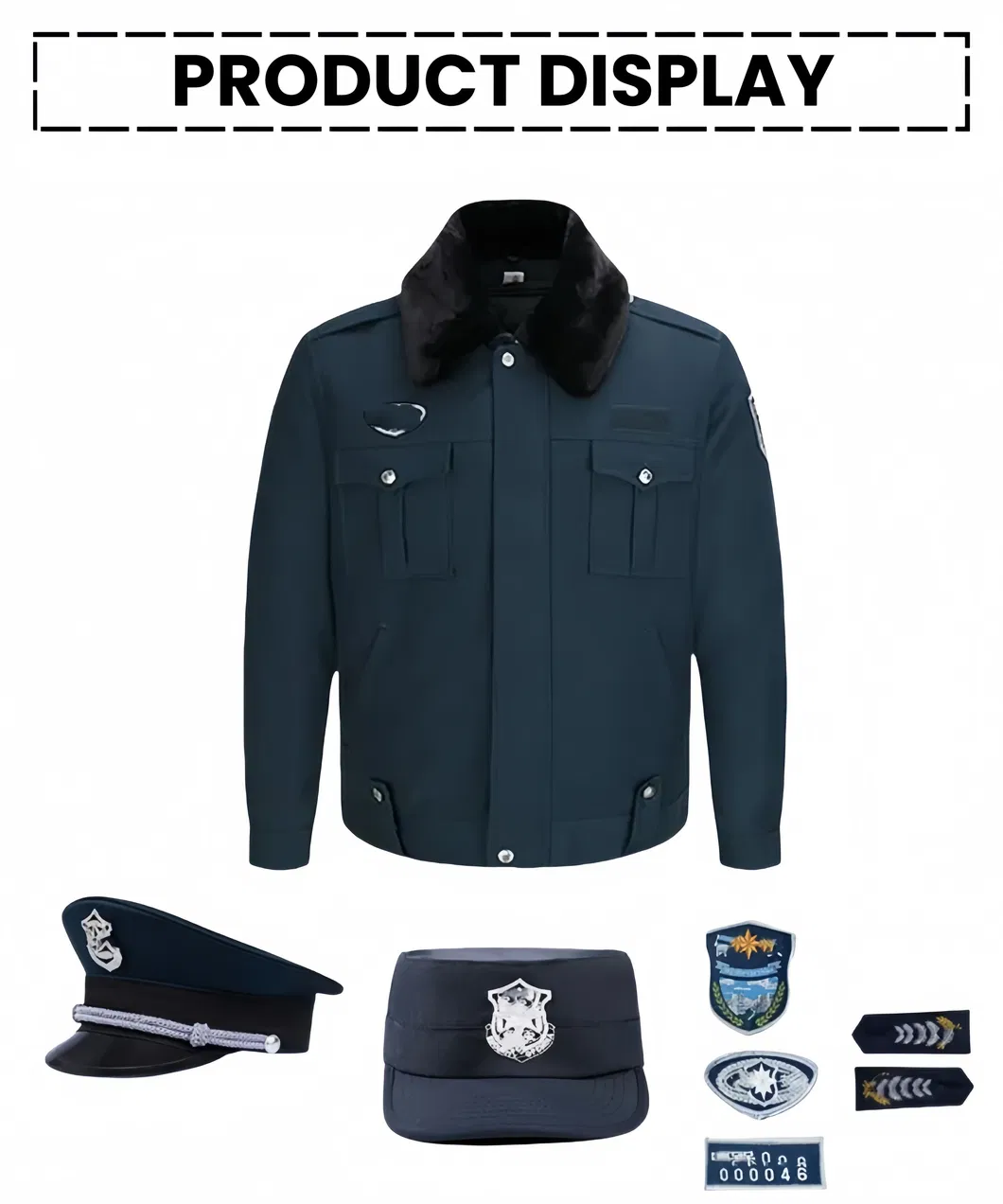 Uniform View 1