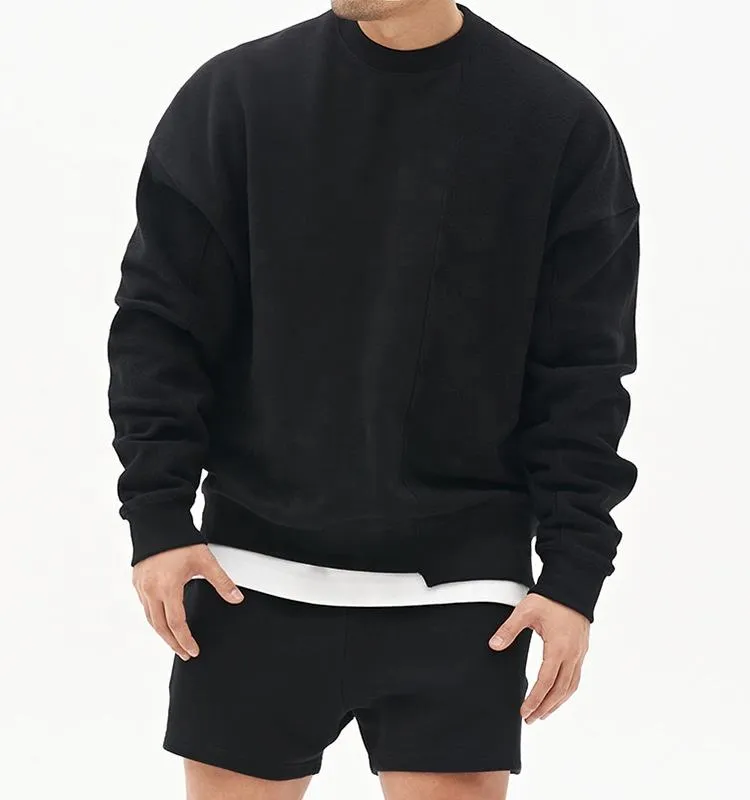 Sweatshirt Detail 3