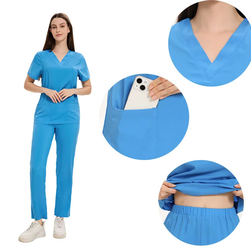 Scrub Suit 1