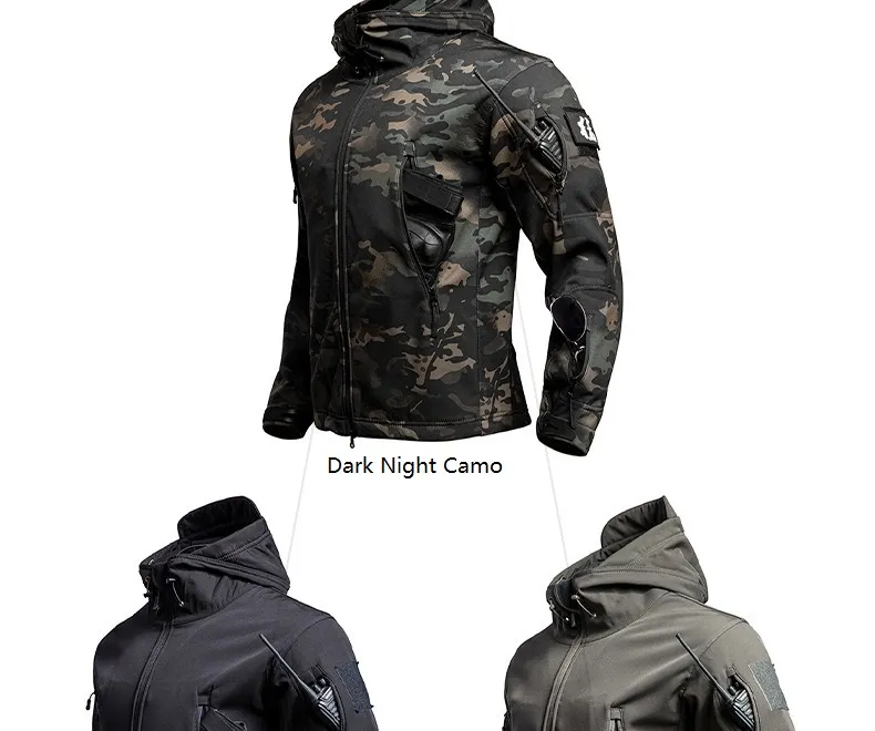 Fleece Lined Jacket