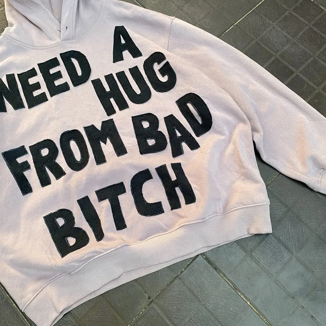 Clothing Manufacturers Custom High Quality Streetwear French Terry Pullover DTG Print Vintage Acid Wash Distressed Hoodie Men
