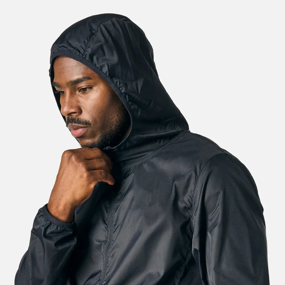 Wholesale Outdoor Lightweight Nylon Windbreaker Casual Summer Sports Running Track Jacket for Men