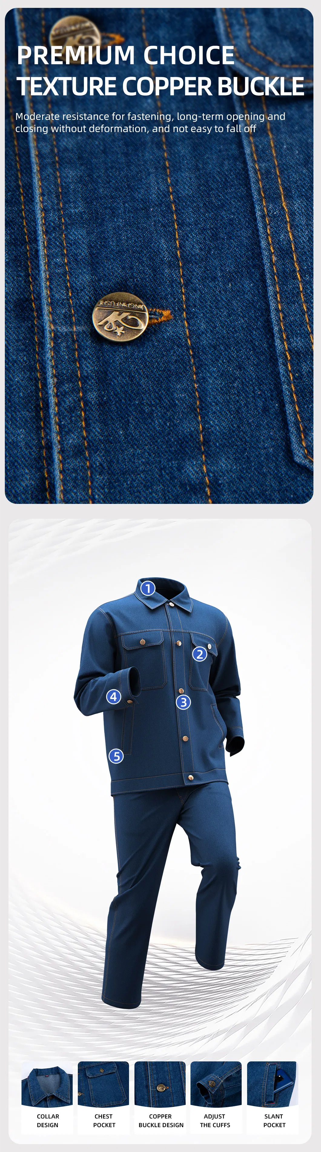 Work Uniforms 2