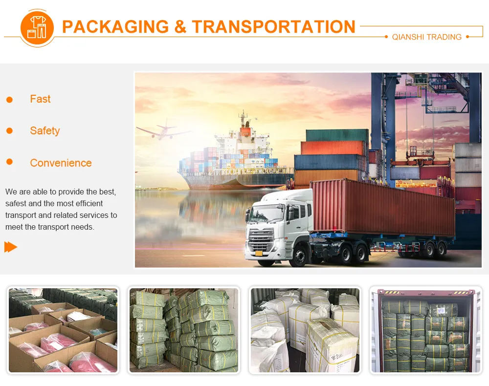 Packaging Detail