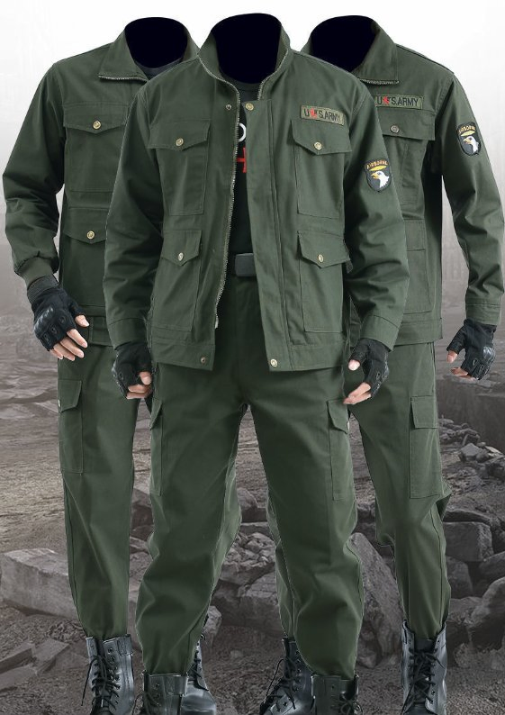 Heat Resistance Welding Clothing Men Overalls Workwear Automotive Repair Construction Work Uniform
