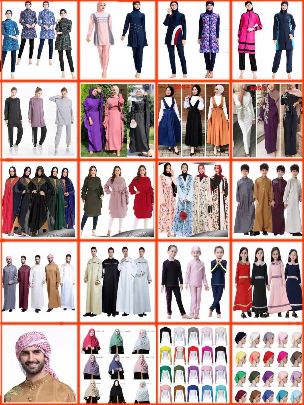 Main Products Gallery