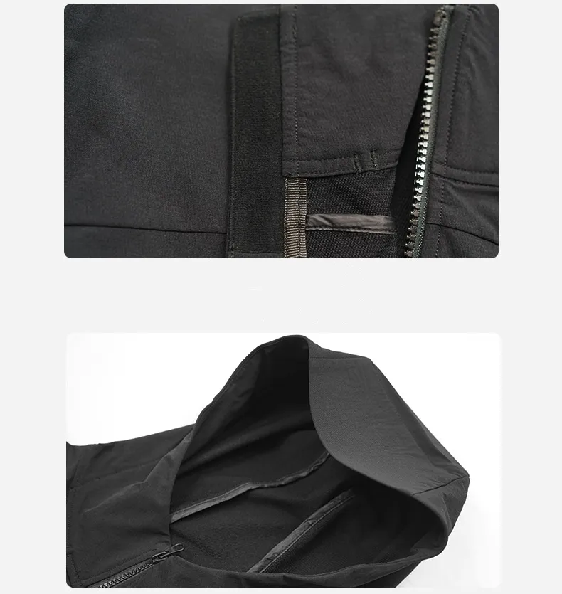 Outdoor Windproof Jacket