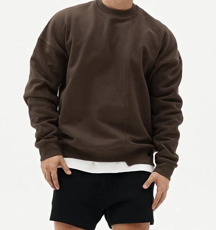Sweatshirt Detail 6