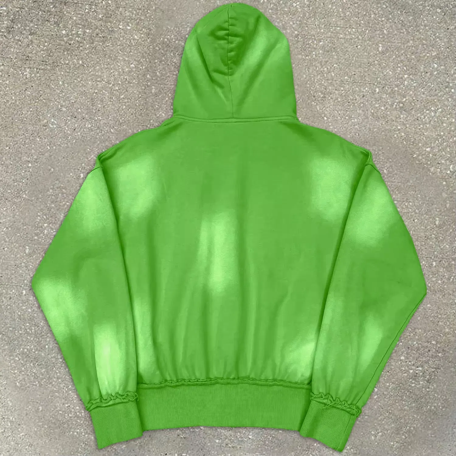Custom Streetwear Embroidery Hoodie Style 4