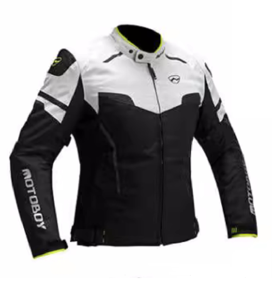 Motorcycle Men's Anti-Fall Suit Clothing Winter Warm and Waterproof Riding Gear