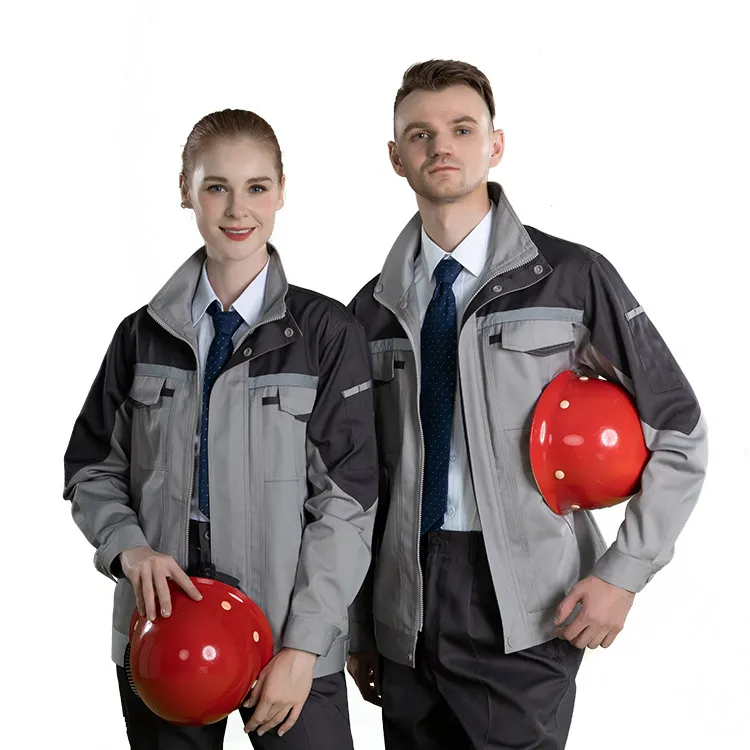 Work Clothes Detail 2