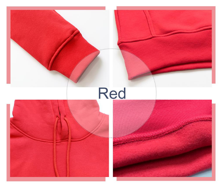 Factory Direct Supply Casual Loose Version with Printing on Hoodies