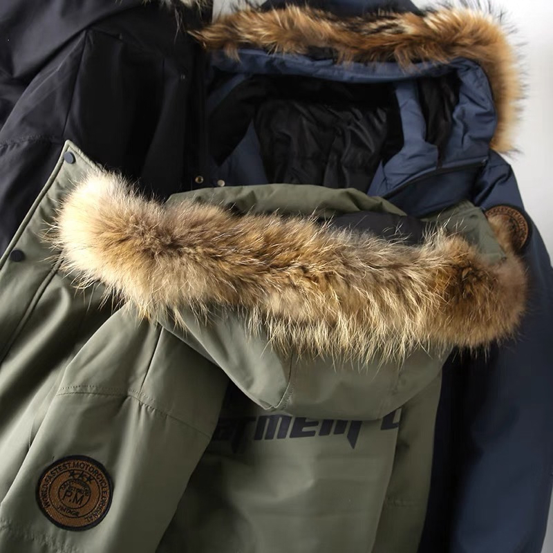 Autumn and Winter Fashion Wholesale, Luxury Brand, 1: 1 Replica of Men's and Women's Down Jackets Garment Apparel