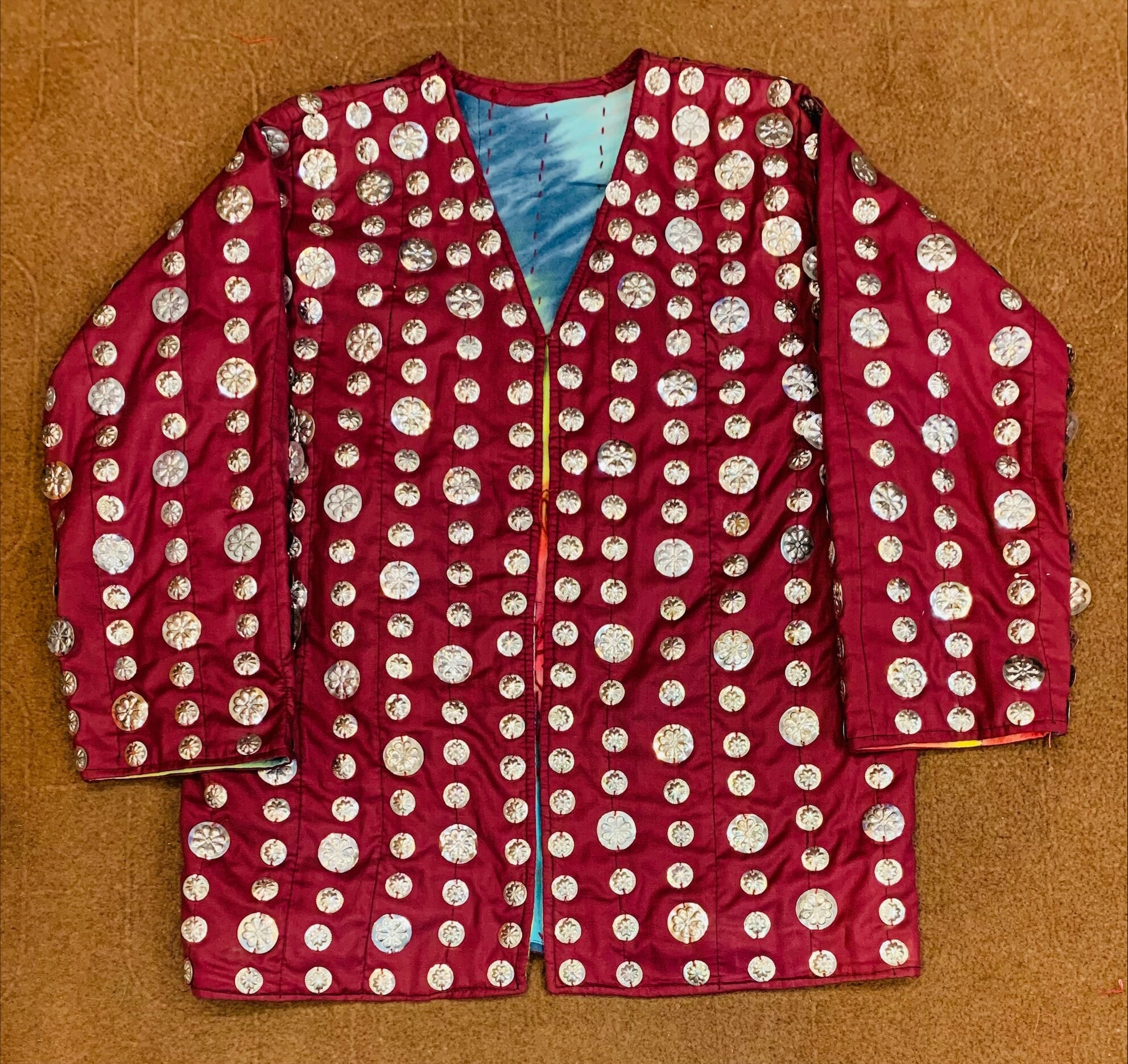 Afghan Waistcoat Collection