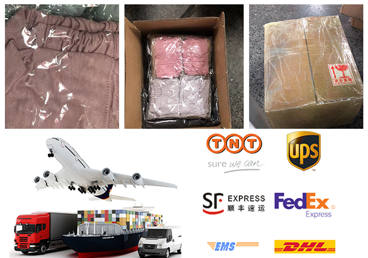 Packing and Shipping
