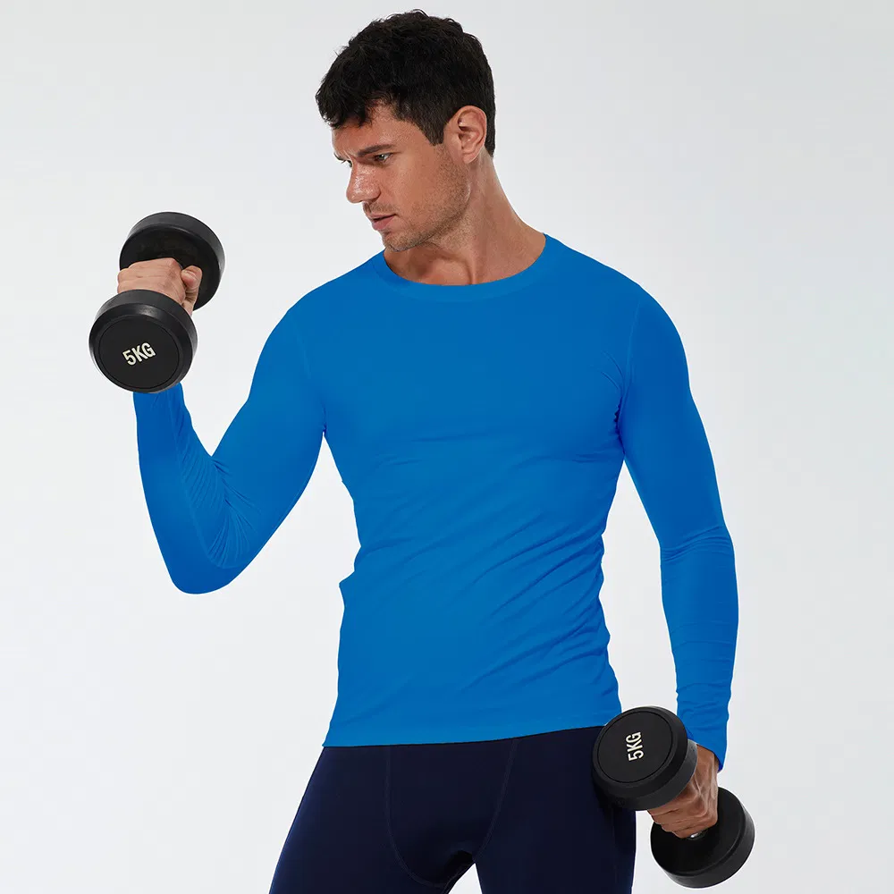 Top Quality Men Gym Tank Top Sweatshirt Sport Wear T-Shirt Jacket Clothes Fashion Fitness Clothing