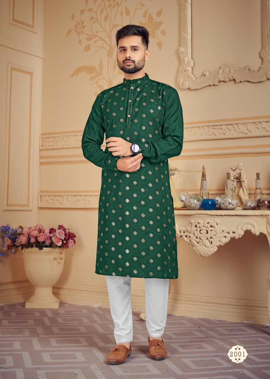 Indian Traditional Wedding Dress Blue Shirt Men's Clothing Top Tunic Dress Boys Kurta Dress Boy Clothing Blue Silk Kurta Shirt