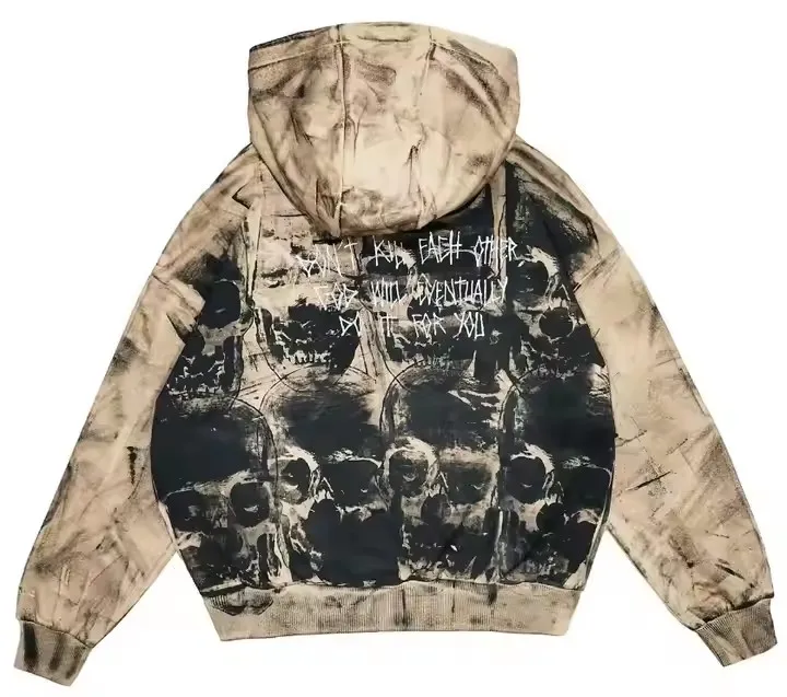 Hoodie Detail 1
