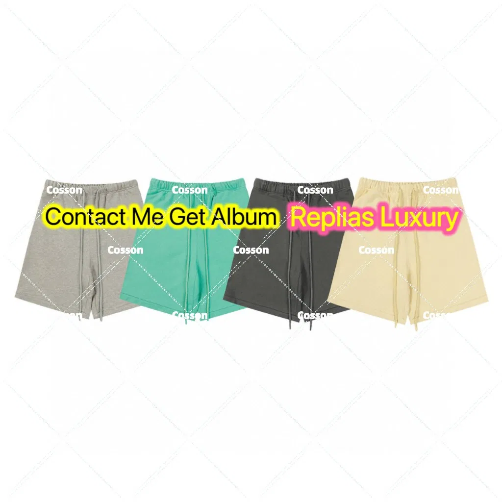 Designer Custom Running Sweat Distressed Acid Wash Retro Vintage Washed Shorts Summer Men's Clothing High Street Plus Size Embroidery Letter Gym Sports Shorts