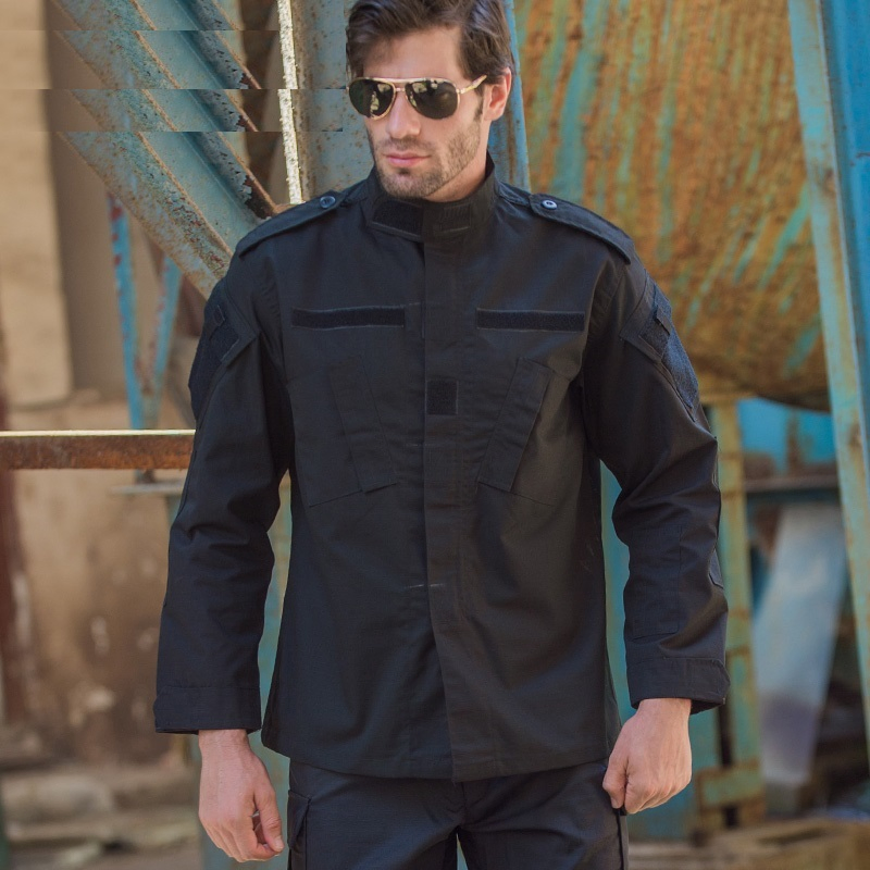Tactical Camo Combat Workwear Uniform for Men Outdoor Hunting Uniform