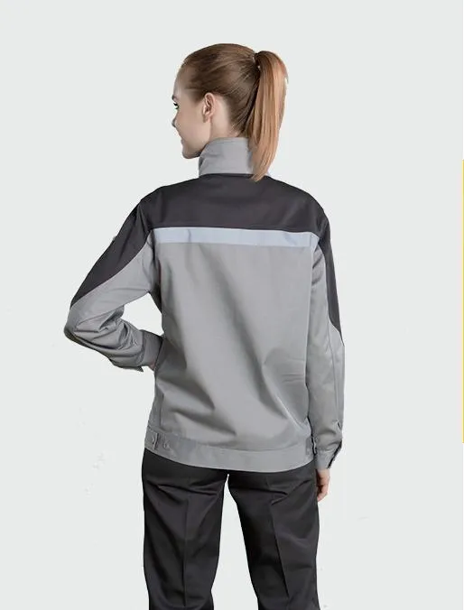 Back View