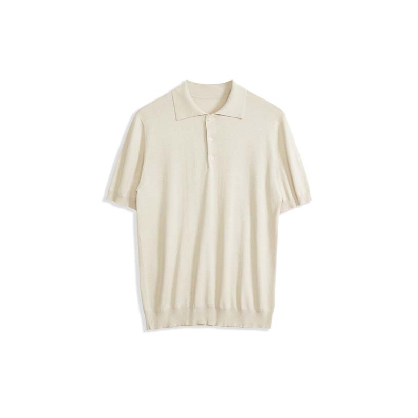 Wholesale Casual Superior Standard Jacquard Plain Knit Pullover Solid Color Knitwear 100% Cotton Men's Sweater