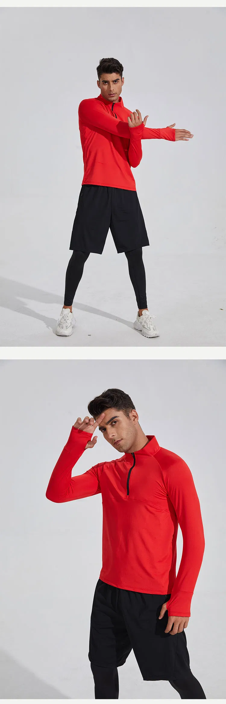 Training Top View