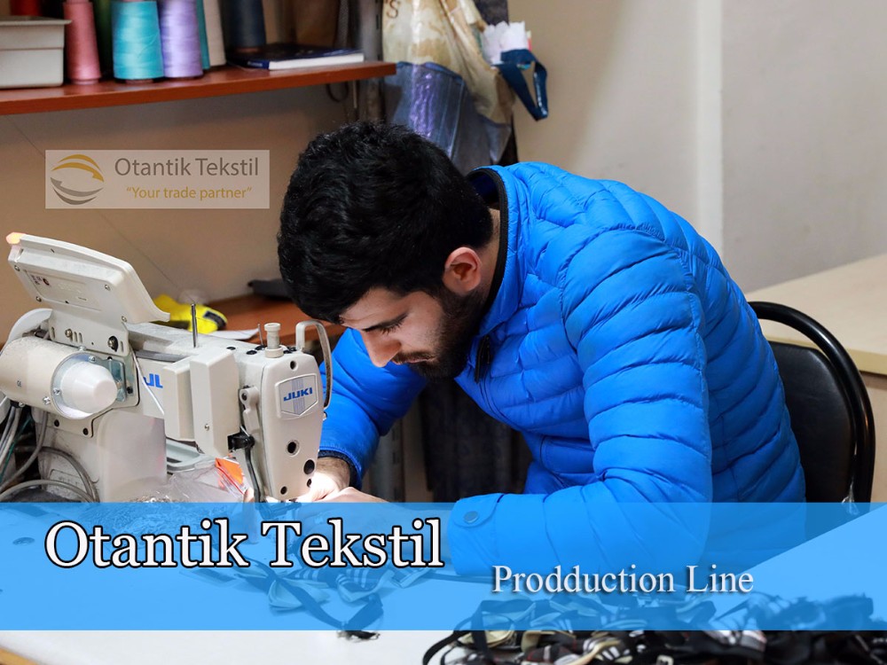 Fabric Cutting Process