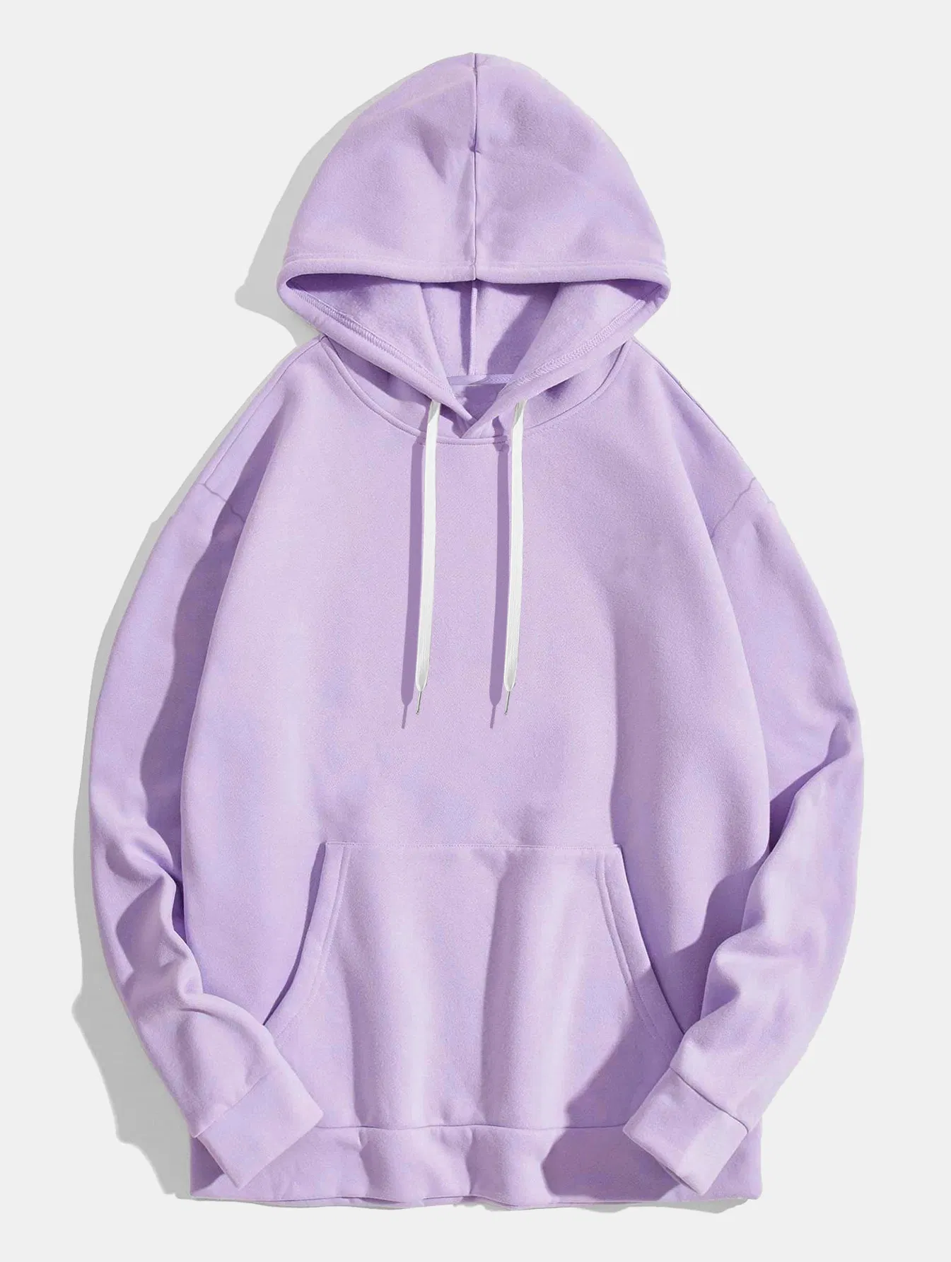 Spring and Summer Men Clothing French Terry Casual Wear and Sports Wear Sweetshirt with Hoody