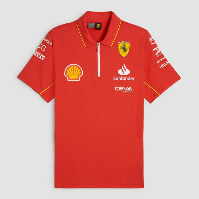 High Quality Men's F1 Racing Suit Loose Sportswear Clothes