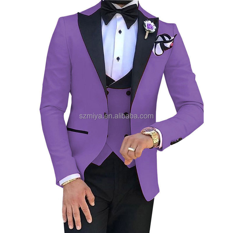 Men's Suit Style 8