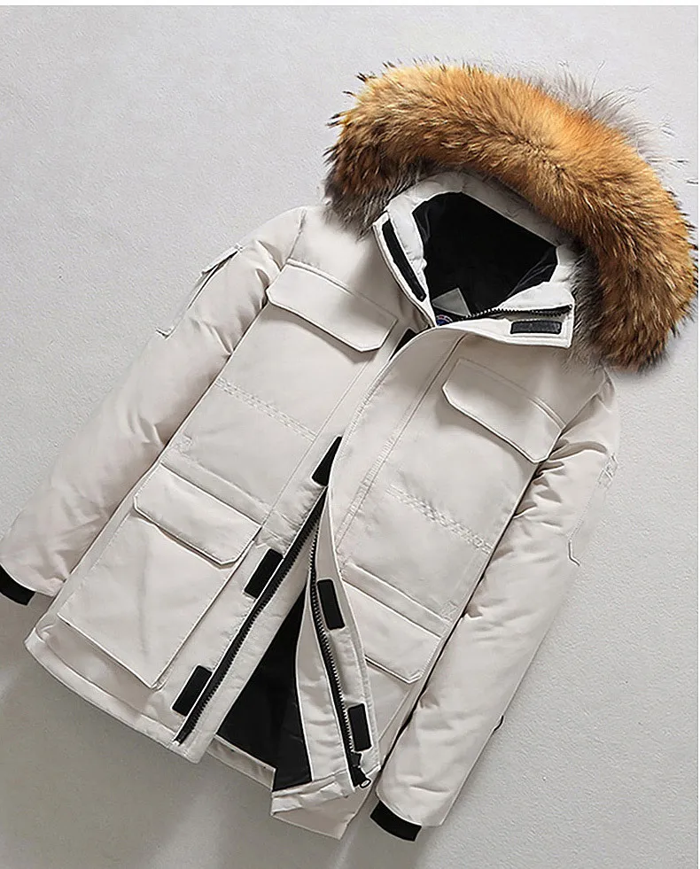 Down Jacket View 2