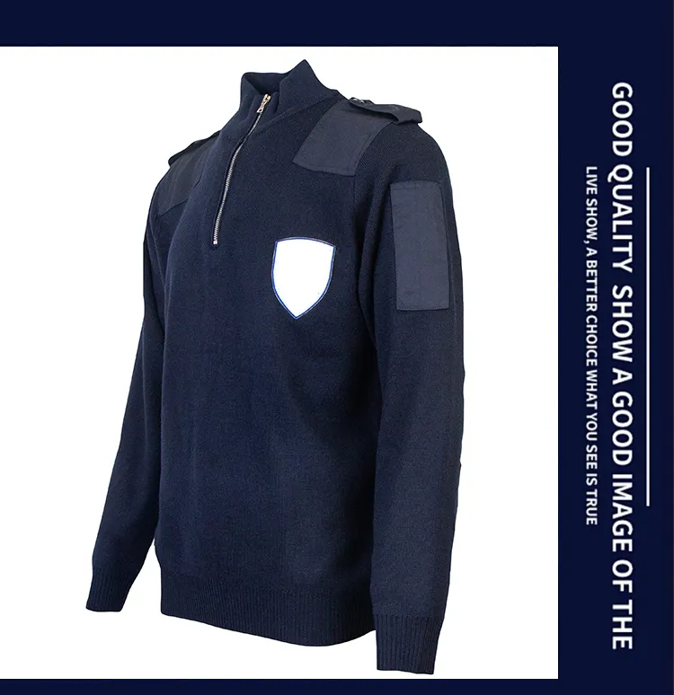 Security Uniform Detail 5