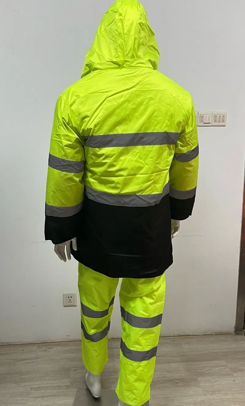 Safety Suit Detail 2