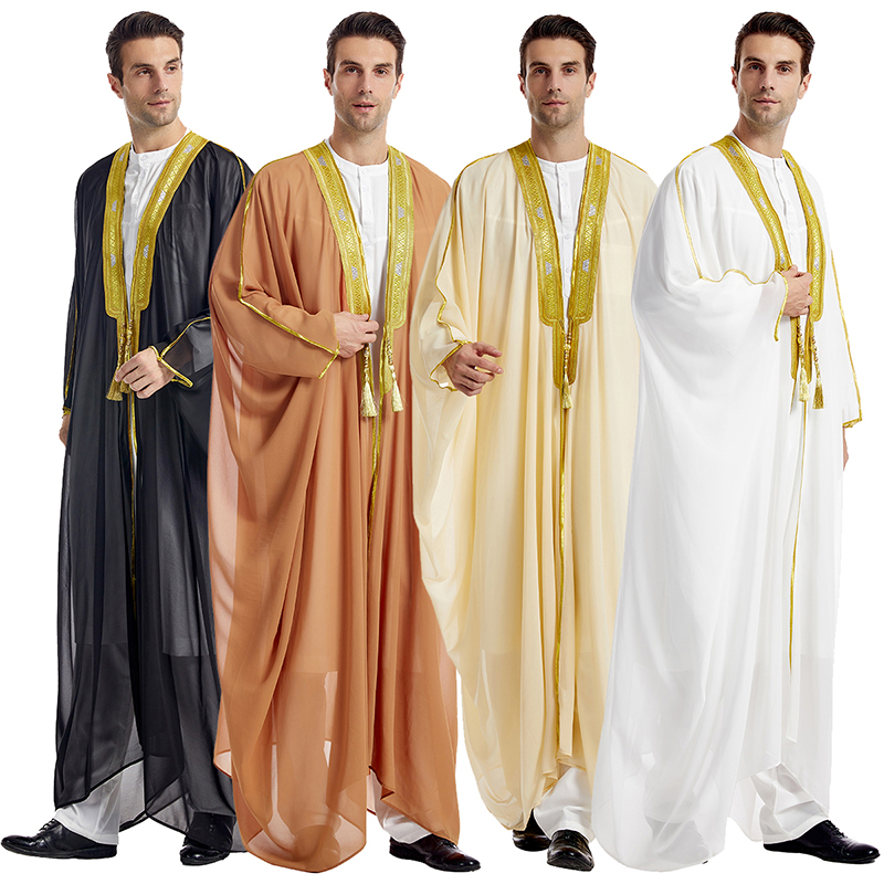 Muslim Men Thobe
