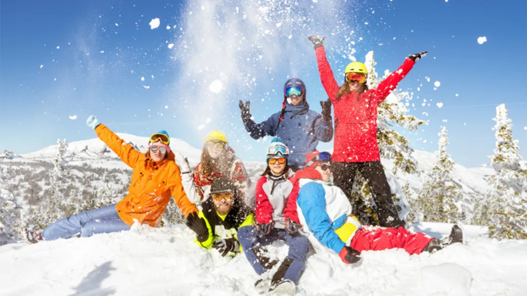 Polar Fleece Jacket Banner