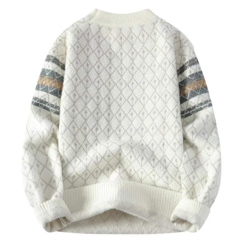 Men's Knitwear Style 2