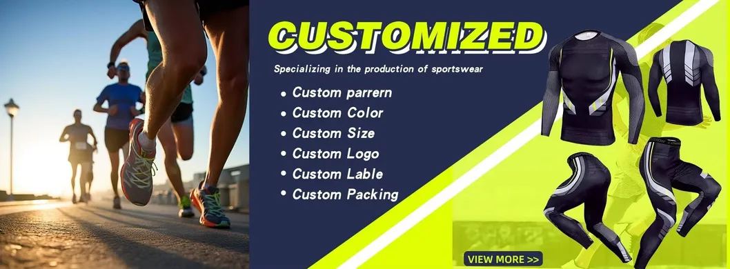Sportswear Customization