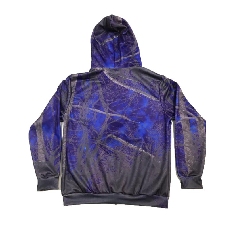 Men Custom Sublimation Wholesales Custom 3D Print Design Sports Team Hoodies Sweatshirts