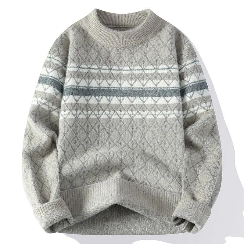 Men's Knitwear Style 4