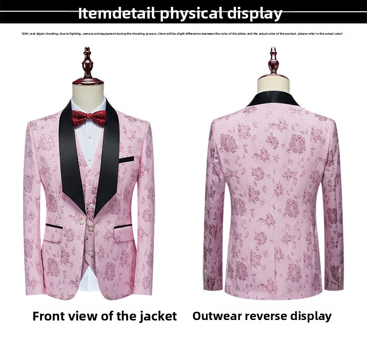 Suit Detail 1