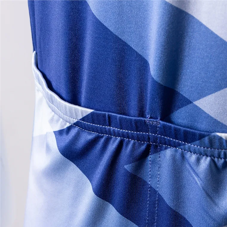 Cycling Jersey Detail 5