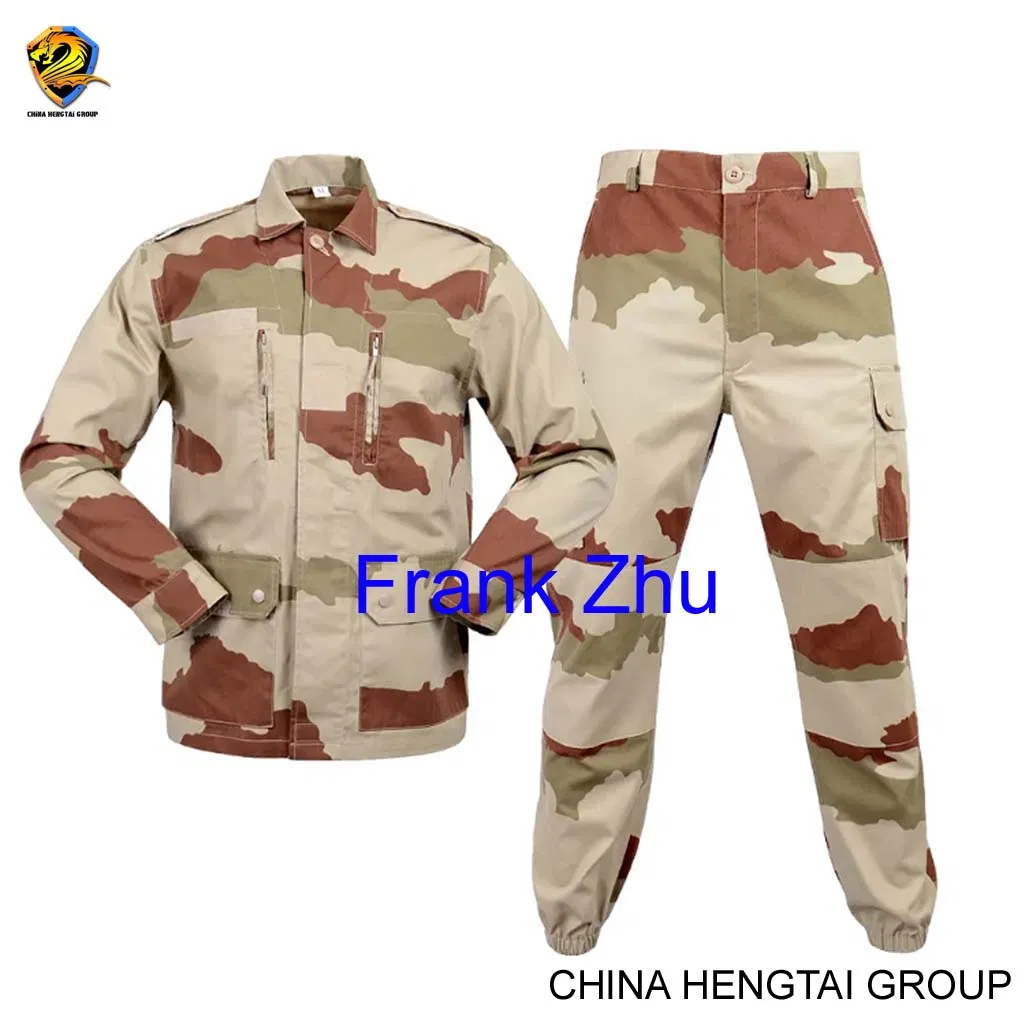 Men's Tactical Combat Uniform Soldiers Camouflage Hunting Ghillie Security Workwear Tactical Suit