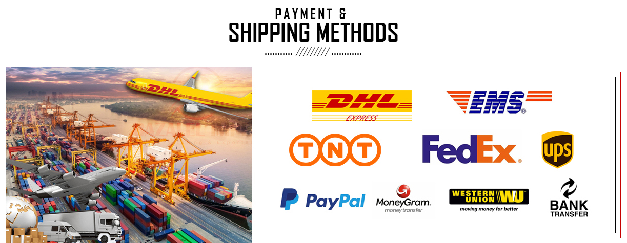 Safe Payment Methods Banner