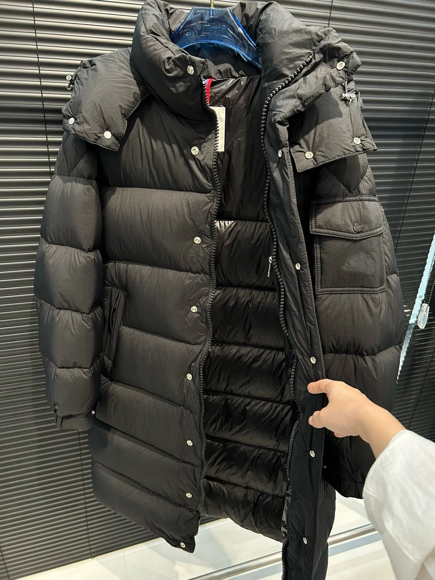 High Quality 1: 1 AAA Originality Winter Brand Puffer Wholesale Clothing Distributors Designer Men Women Clothes