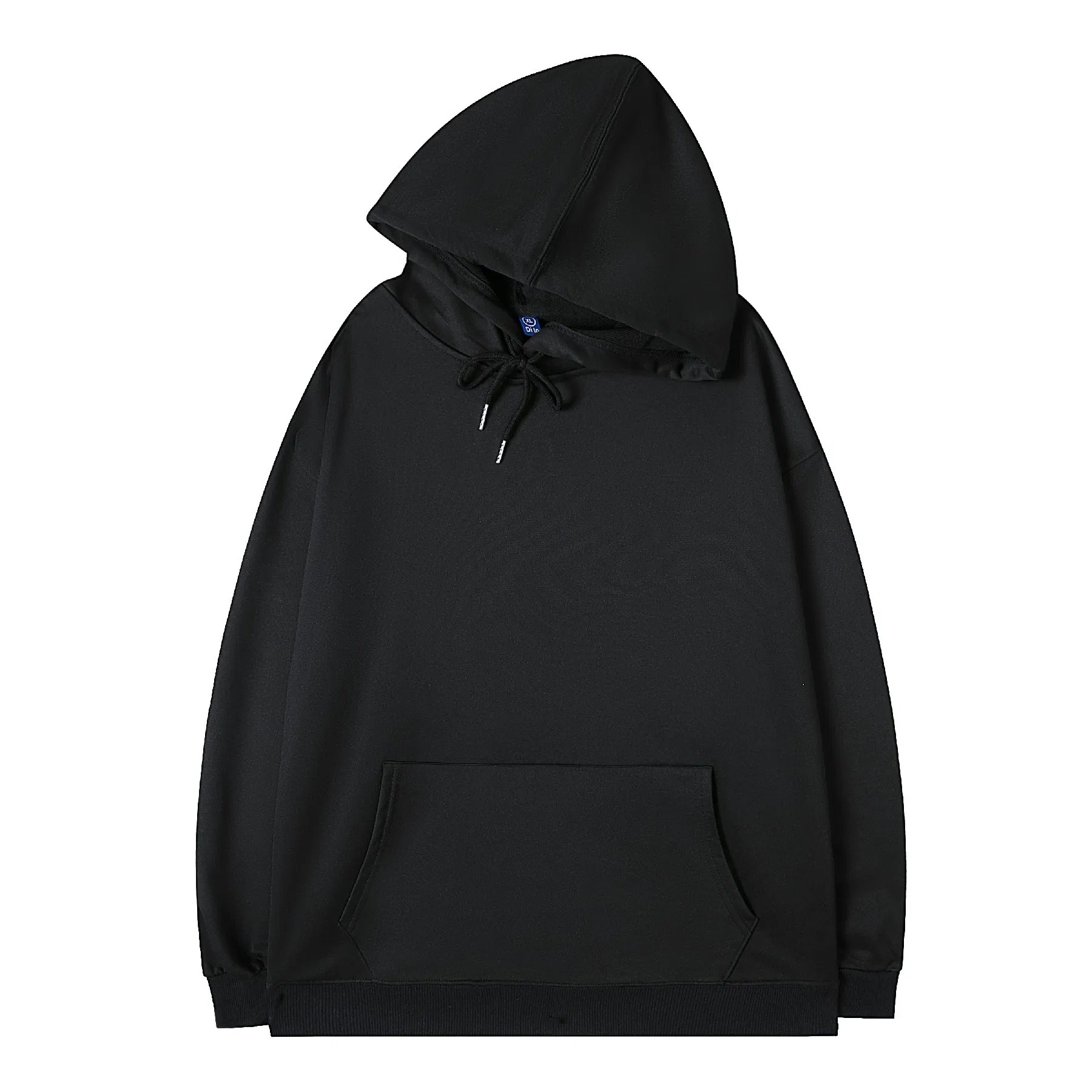 Wholesale Women's Hoodies Soft Plus Size Cotton Top Men's Tracksuit Fleece Clothing for Girls Sweatshirt Clothes Oversized Hoodie